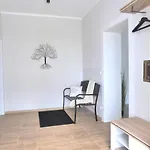 Apartment 'an Der Schlossinsel' Mit Wasserzugang