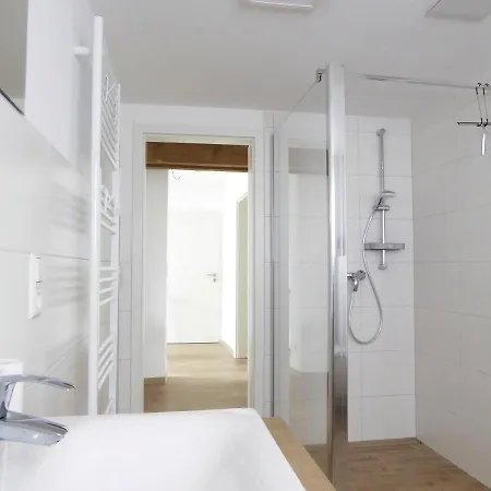 Apartment 'an Der Schlossinsel' Mit Wasserzugang Lubben
