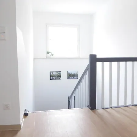 Apartment 'an Der Schlossinsel' Mit Wasserzugang *