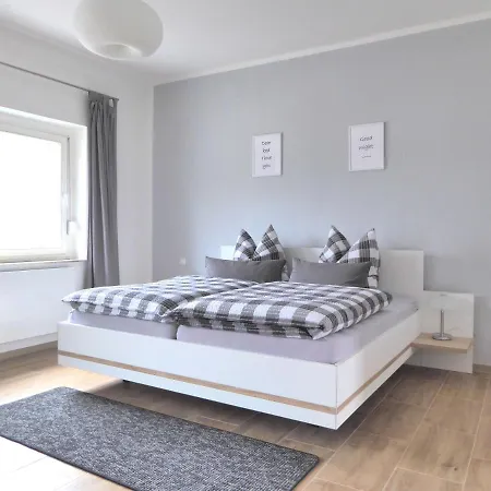 'an Der Schlossinsel' Mit Wasserzugang Apartment *