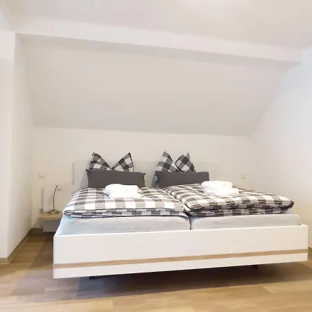 'an Der Schlossinsel' Mit Wasserzugang Apartment Lübben