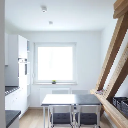 'an Der Schlossinsel' Mit Wasserzugang Apartment Lubben