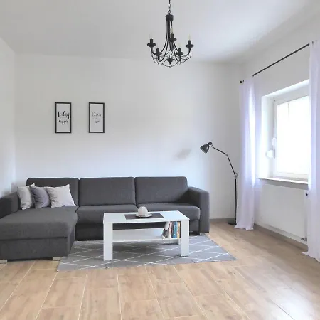 'an Der Schlossinsel' Mit Wasserzugang Apartment