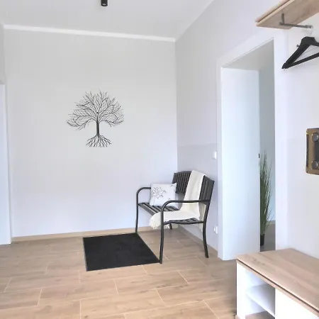 Apartment 'an Der Schlossinsel' Mit Wasserzugang