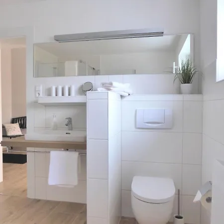 'an Der Schlossinsel' Mit Wasserzugang Lubben