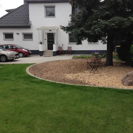 Apartment 'an Der Schlossinsel' Mit Wasserzugang Lübben