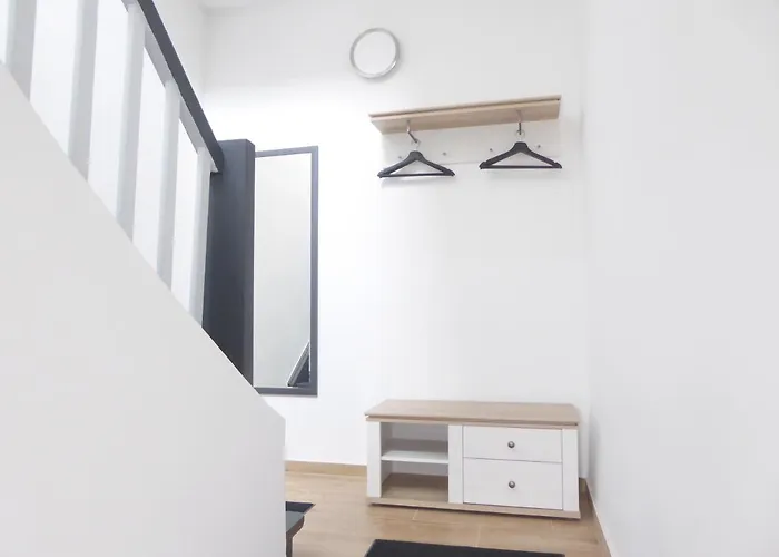 Daire 'an Der Schlossinsel' Mit Wasserzugang