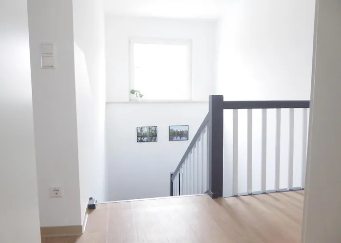 Daire 'an Der Schlossinsel' Mit Wasserzugang *