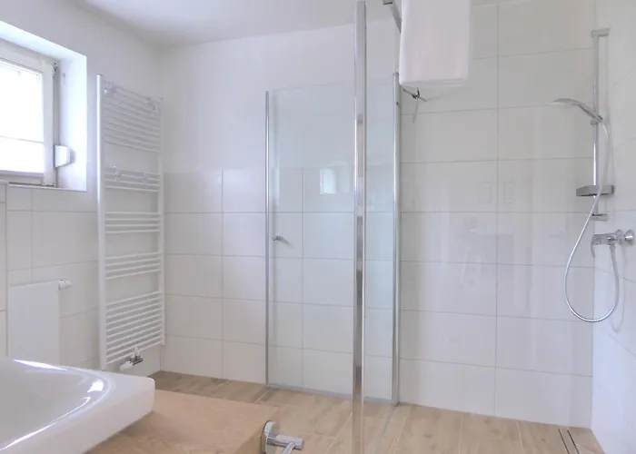 Daire 'an Der Schlossinsel' Mit Wasserzugang Lübben