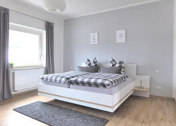 'an Der Schlossinsel' Mit Wasserzugang 公寓 *