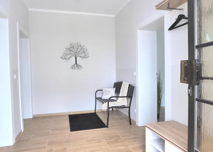 Daire 'an Der Schlossinsel' Mit Wasserzugang