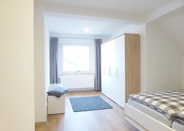 Daire 'an Der Schlossinsel' Mit Wasserzugang