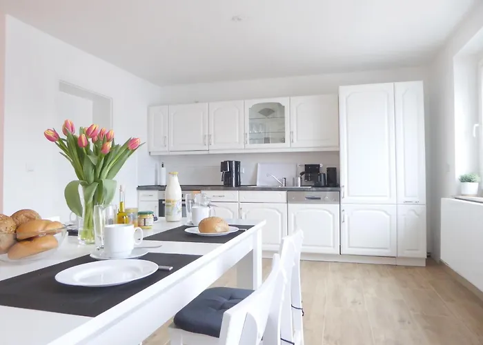 'an Der Schlossinsel' Mit Wasserzugang * Lübben