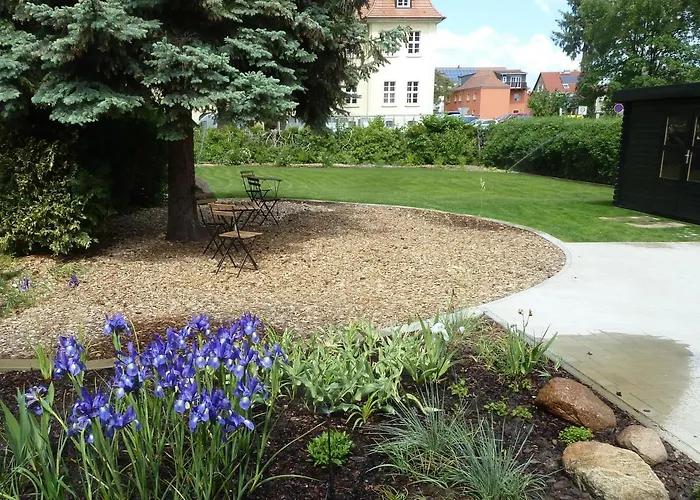 'an Der Schlossinsel' Mit Wasserzugang * Lübben