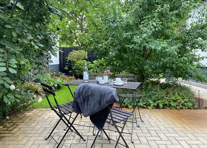 Daire 'an Der Schlossinsel' Mit Wasserzugang